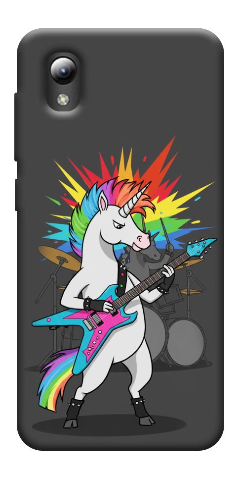 Чохол Unicorn rock для ZTE Blade A3 (2019)