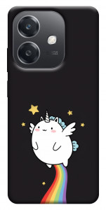 Чехол Flying Unicorn для Oppo A40m