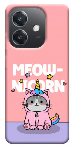 Чехол Cat unicorn для Oppo A40m