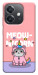 Чехол Cat unicorn для Oppo A40m
