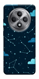 Чехол Starry sky для Oppo Reno 12 F 4G