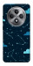Чехол Starry sky для Oppo Reno 12 F 4G