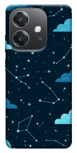 Чехол Starry sky для Oppo A40m
