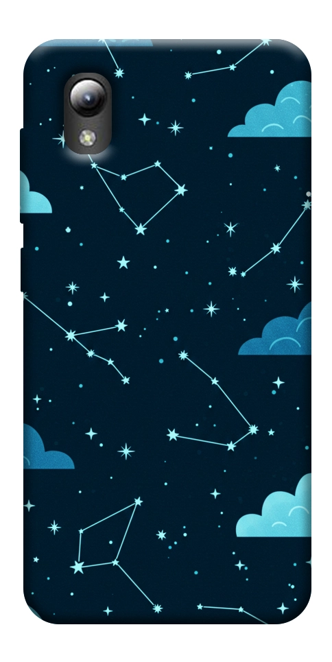 Чохол Starry sky для ZTE Blade A3 (2019)