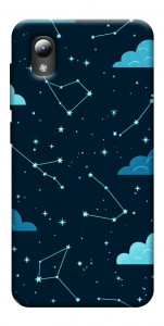 Чохол Starry sky для ZTE Blade A3 (2019)