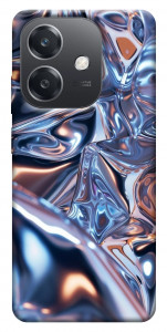 Чехол Silver pattern для Oppo A40m