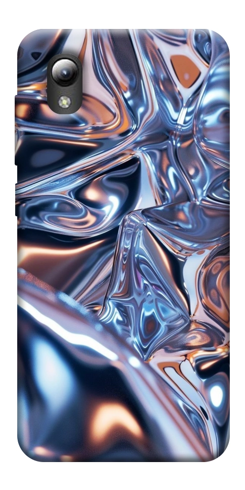 Чохол Silver pattern для ZTE Blade A3 (2019)