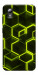 Чохол Neon hexagon для ZTE Blade A3 (2019)