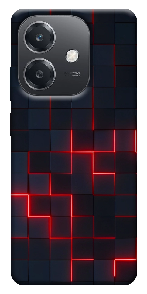 Чехол Кибер сетка для Oppo A40m
