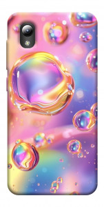 Чохол Neon bubbles для ZTE Blade A3 (2019)