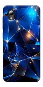 Чохол Abstract purple pattern для ZTE Blade A3 (2019)