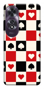 Чехол Card Grid для Oppo A60 4G