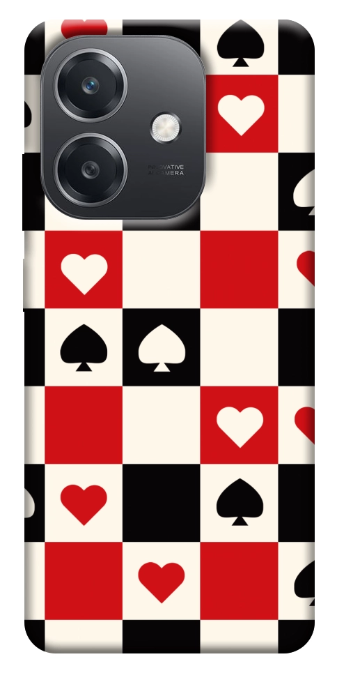 Чехол Card Grid для Oppo A40m
