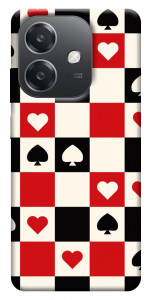 Чехол Card Grid для Oppo A40m