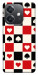 Чехол Card Grid для Oppo A40m