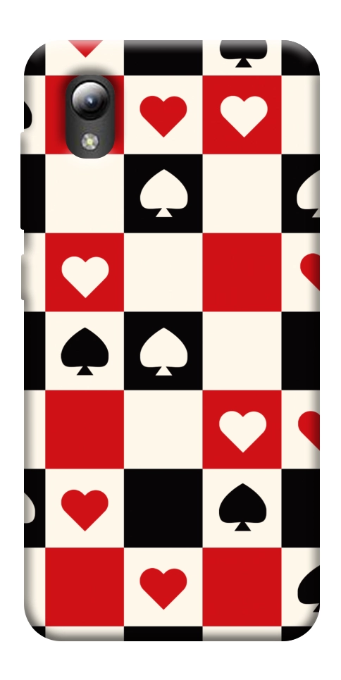 Чохол Card Grid для ZTE Blade A3 (2019)