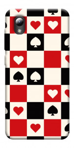 Чохол Card Grid для ZTE Blade A3 (2019)
