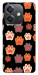 Чехол Colorful Paws для Oppo A40m