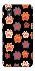 Чохол Colorful Paws для ZTE Blade A3 (2019)