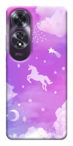 Чехол Pastel dream для Oppo A60 4G