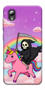 Чохол Grim reaper corn для ZTE Blade A3 (2019)