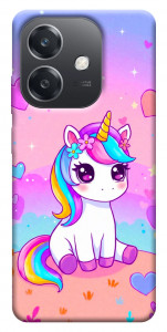 Чехол Magical Unicorn для Oppo A40m