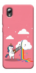 Чохол Cut cloud для ZTE Blade A3 (2019)