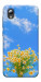 Чохол Sky flowers для ZTE Blade A3 (2019)