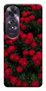 Чехол Eternal roses для Oppo A60 4G