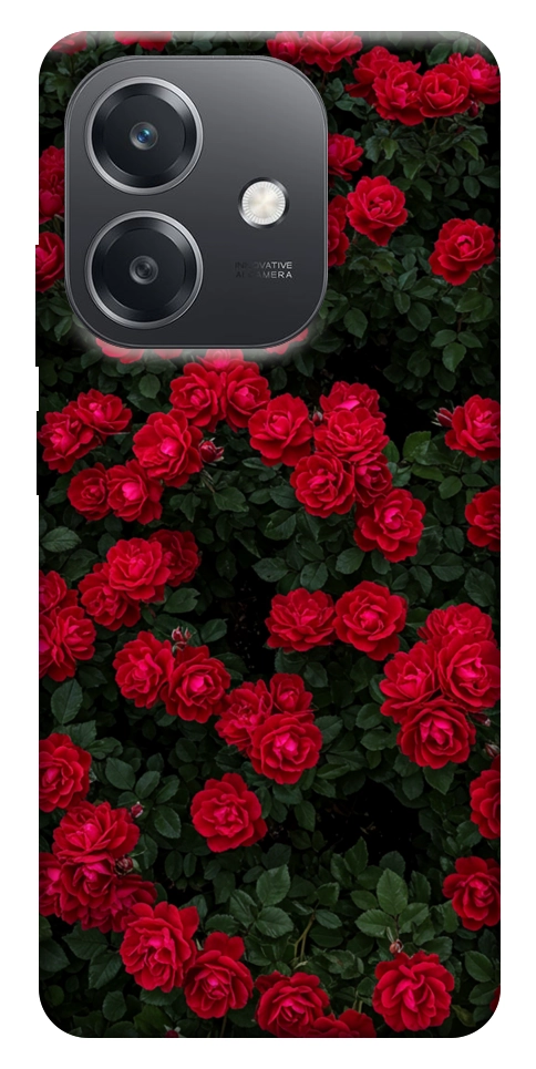 Чехол Eternal roses для Oppo A40m