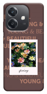 Чехол Spring serenade для Oppo A40m