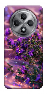 Чехол Magic lavander для Oppo Reno 12 F 4G