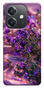 Чехол Magic lavander для Oppo A40m