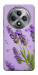 Чехол Lavender purple для Oppo Reno 12 F 4G