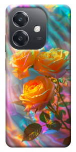Чехол Golden rose для Oppo A40m