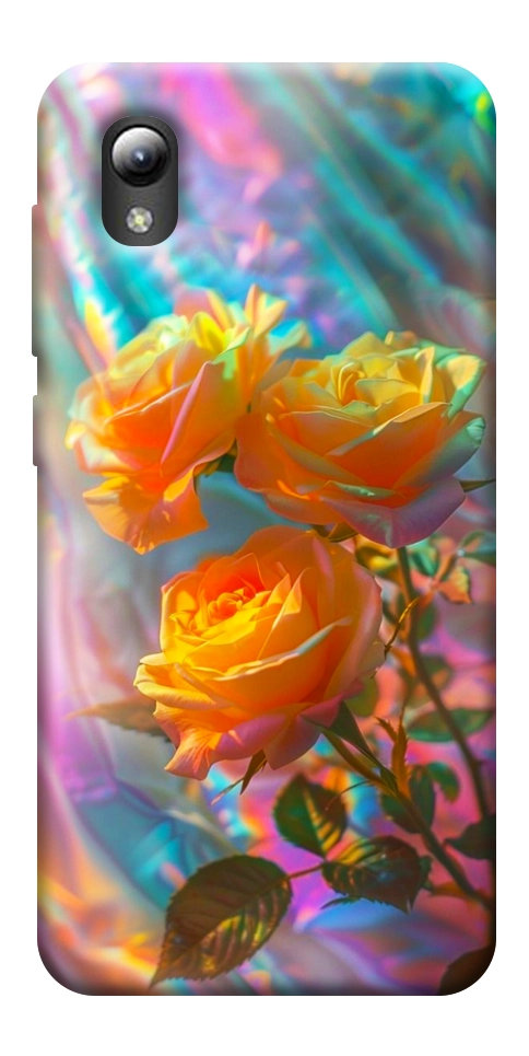 Чохол Golden rose для ZTE Blade A3 (2019)