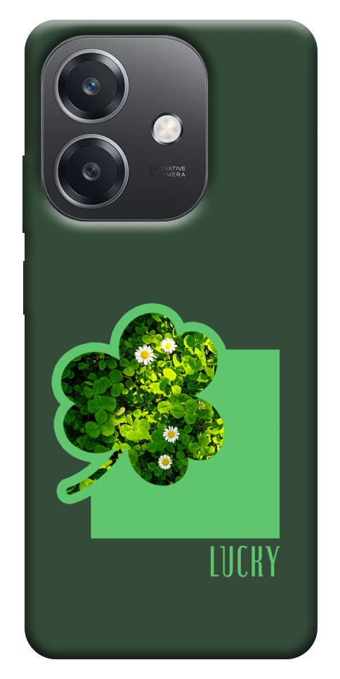Чехол Clover sign для Oppo A40m