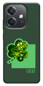 Чехол Clover sign для Oppo A40m