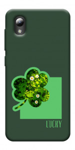 Чохол Clover sign для ZTE Blade A3 (2019)