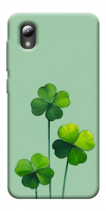 Чохол Lucky clover для ZTE Blade A3 (2019)