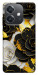 Чехол Flower black-white для Oppo A40m