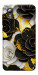 Чохол Flower black-white для ZTE Blade A3 (2019)