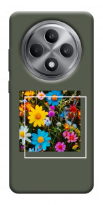 Чехол Flora mood для Oppo Reno 12 F 4G