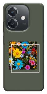 Чехол Flora mood для Oppo A40m