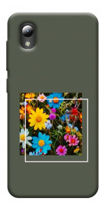 Чохол Flora mood для ZTE Blade A3 (2019)