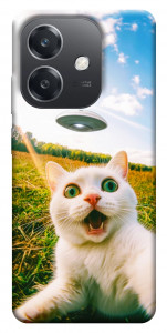 Чехол Ufo cat для Oppo A40m