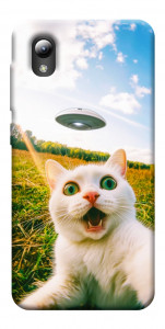 Чохол Ufo cat для ZTE Blade A3 (2019)