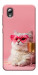 Чохол Pinky cat для ZTE Blade A3 (2019)