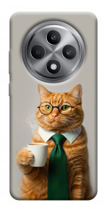 Чехол Coffee вoss для Oppo Reno 12 F 4G