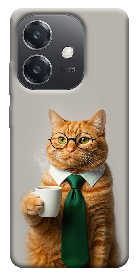 Чехол Coffee вoss для Oppo A40m
